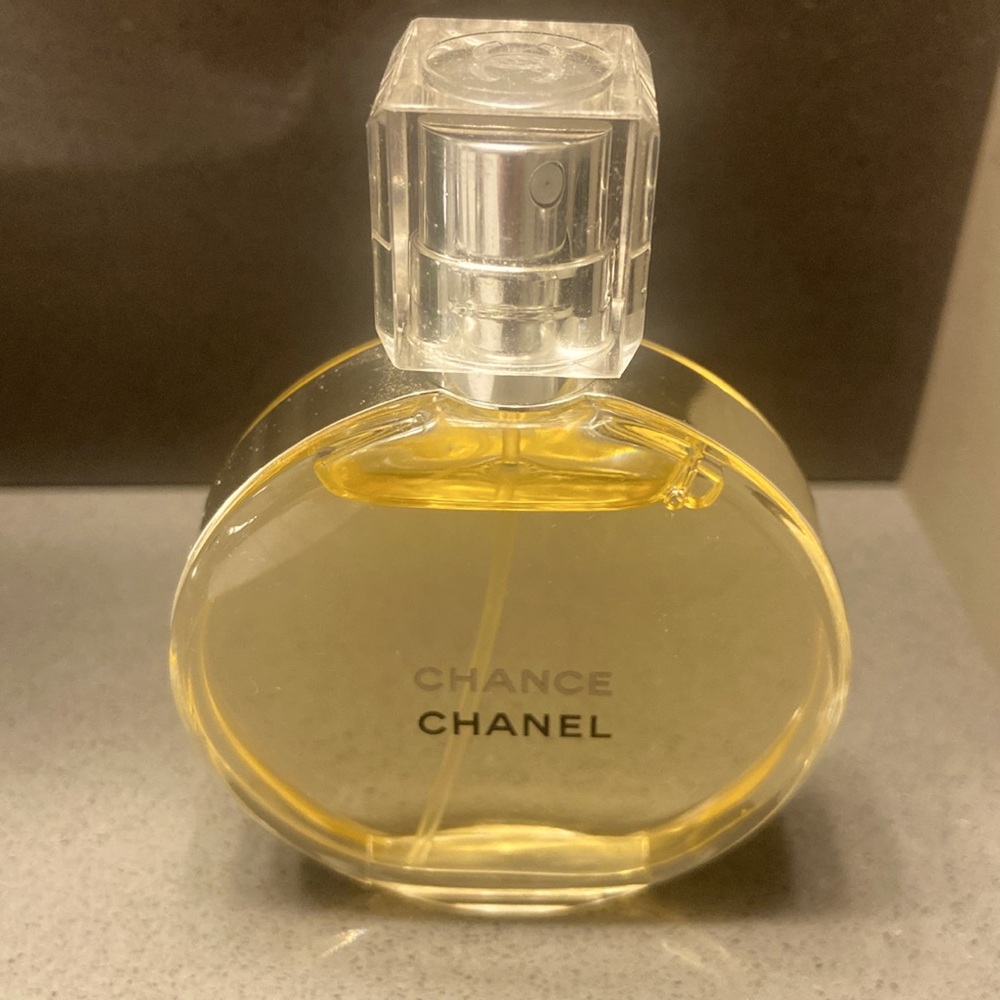 Chanel Chance Eau De Toilette Spray